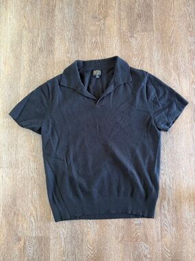 J. Crew Cashmere Polo